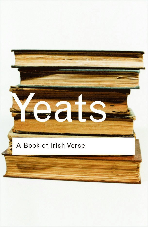 Book of Irish Verse