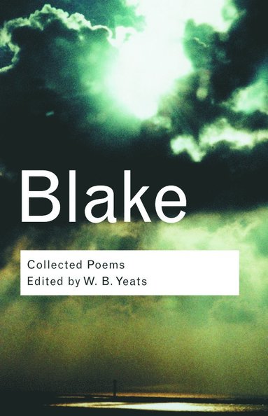 bokomslag Collected Poems