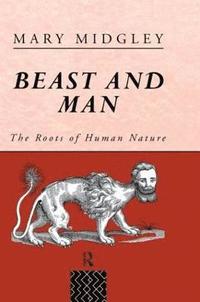 bokomslag Beast and Man