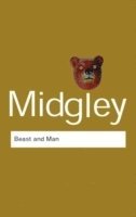 Mary Midgley - Beast and Man, Häftad