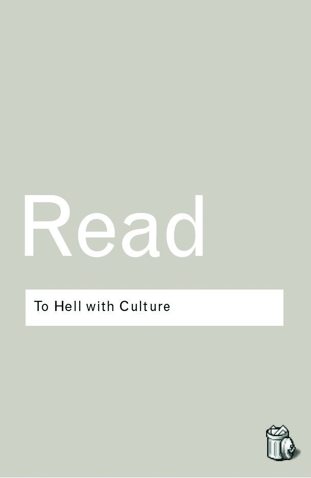 To Hell With Culture 1