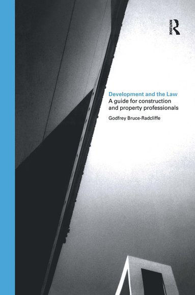 bokomslag Development and the Law