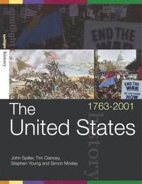bokomslag The United States, 1763-2001