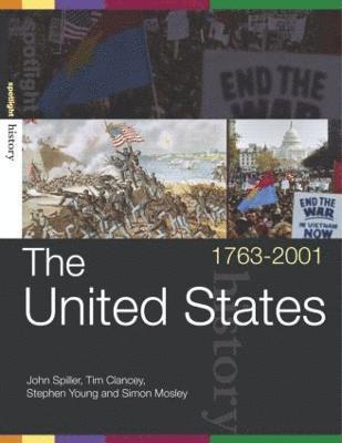 The United States, 1763-2001 1