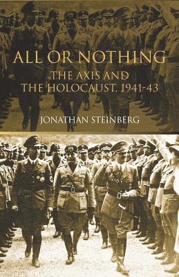 Jonathan Steinberg - All or Nothing, Häftad