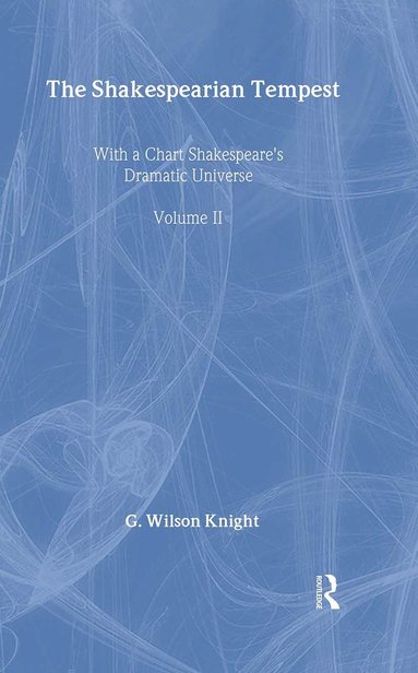 bokomslag Shakespearian Tempest - V 2