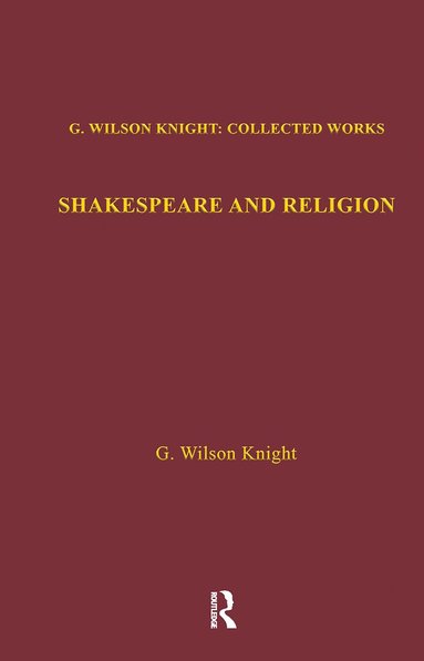 bokomslag Shakespeare and Religion