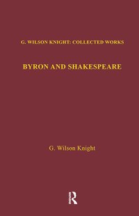 bokomslag Byron & Shakespeare - Wils Kni