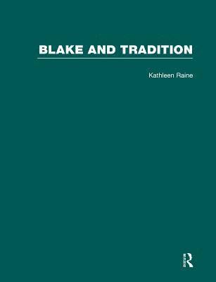 bokomslag Blake & Tradition           V1