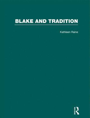 Blake & Tradition           V2 1