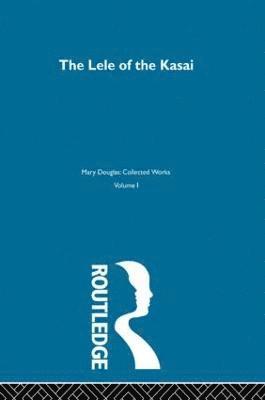 Mary Douglas - Lele of the Kasai, Inbunden