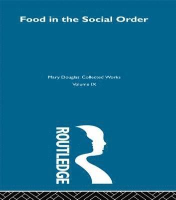 Food in the Social Order 1