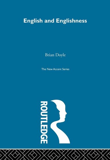 Brian Doyle - English & Englishness, Inbunden