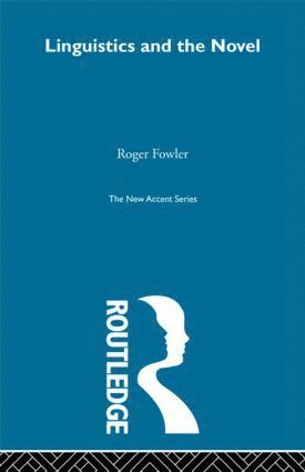 bokomslag Linguistics and Novel