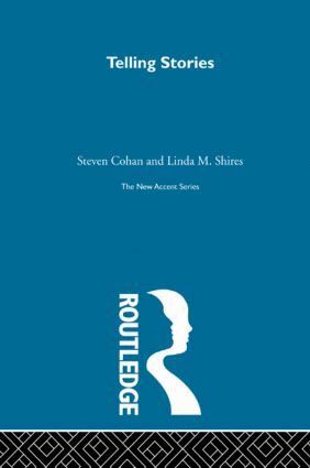 Steven Cohan, Linda M. Shires - Telling Stories, Inbunden