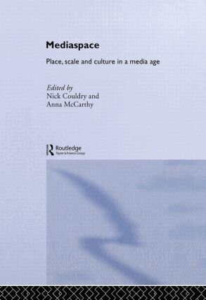Nick Couldry, Anna McCarthy - MediaSpace, Inbunden