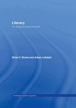 Brian V. Street, Adam Lefstein - Literacy, Inbunden
