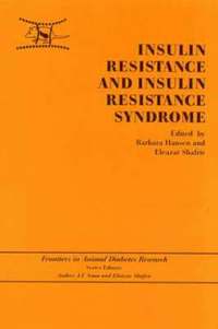 bokomslag Insulin Resistance and Insulin Resistance Syndrome