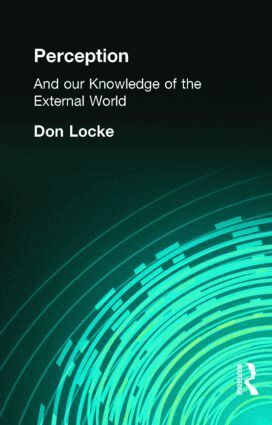 Don Locke - Perception, Inbunden