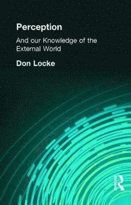 Don Locke - Perception, Inbunden