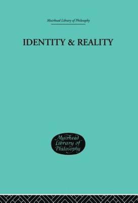 Identity & Reality 1