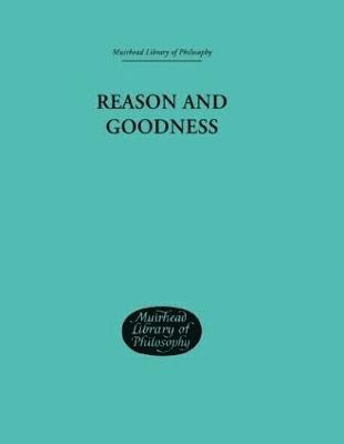 Reason and Goodness 1
