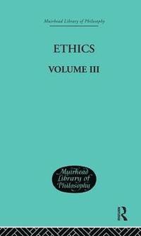 bokomslag Ethics