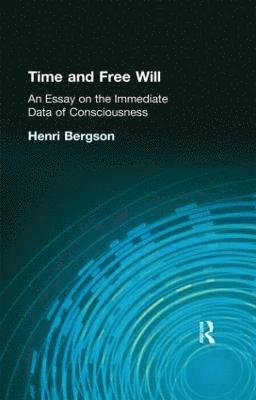 Time and Free Will 1