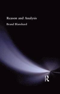 bokomslag Reason and Analysis