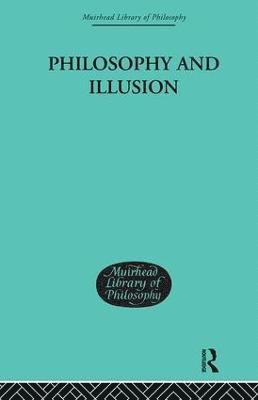 Philosophy and Illusion 1