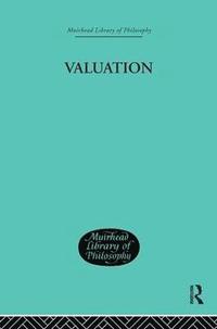 bokomslag Valuation