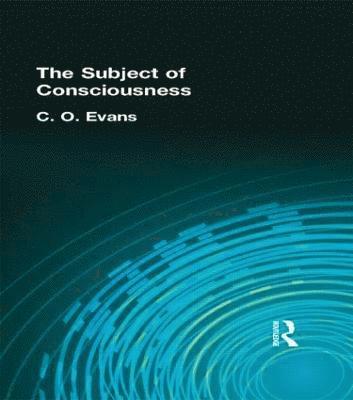 The Subject of Consciousness 1