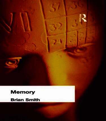 Brian Smith - Memory, Inbunden