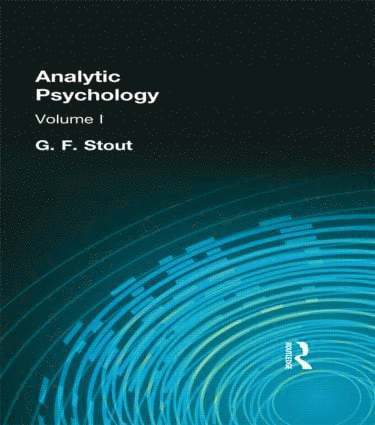 bokomslag Analytic Psychology