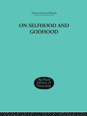 On Selfhood and Godhood 1