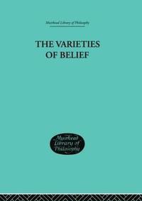 bokomslag Varieties of Belief