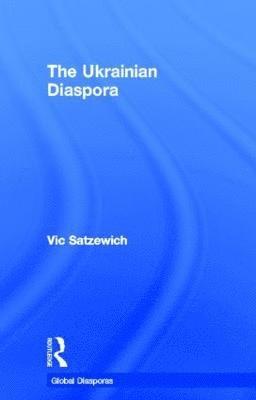 bokomslag The Ukrainian Diaspora