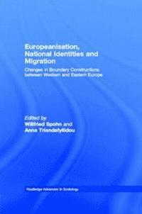 bokomslag Europeanisation, National Identities and Migration