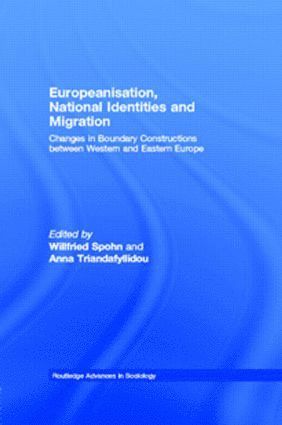 bokomslag Europeanisation, National Identities and Migration