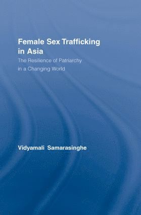 bokomslag Female Sex Trafficking in Asia