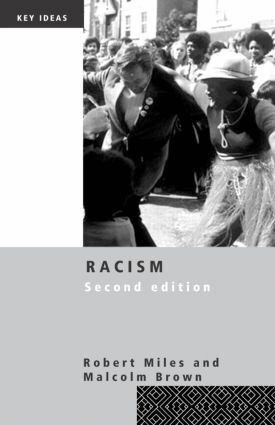 Robert Miles - Racism, Häftad