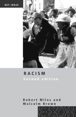 bokomslag Racism