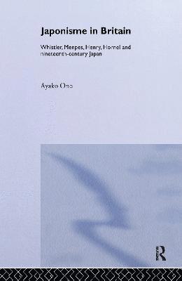 Ayako Ono - Japonisme in Britain, Inbunden