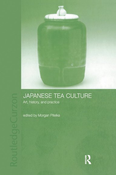 bokomslag Japanese Tea Culture