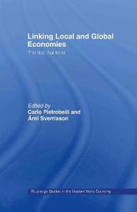 bokomslag Linking Local and Global Economies
