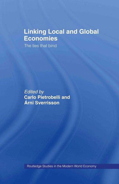 bokomslag Linking Local and Global Economies