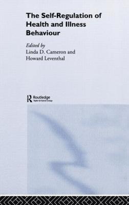 bokomslag The Self-Regulation of Health and Illness Behaviour