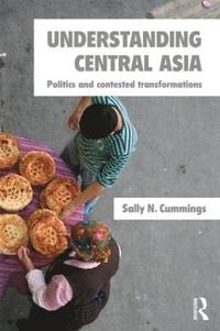 bokomslag Understanding Central Asia