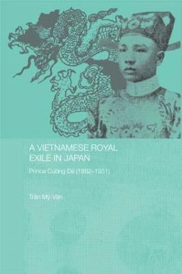 A Vietnamese Royal Exile in Japan 1