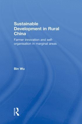 bokomslag Sustainable Development in Rural China